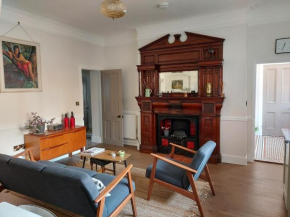 Beautiful Grade II 'Old School House' in Norwich Lanes